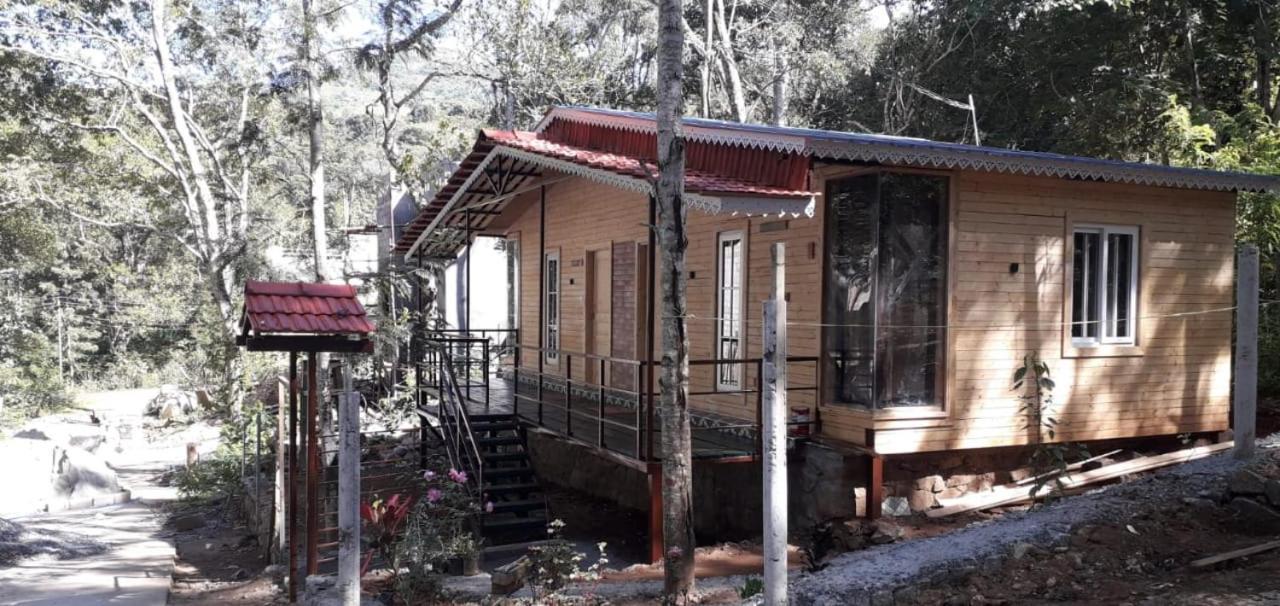 Kodai Elegance Kodaikanal Exterior photo