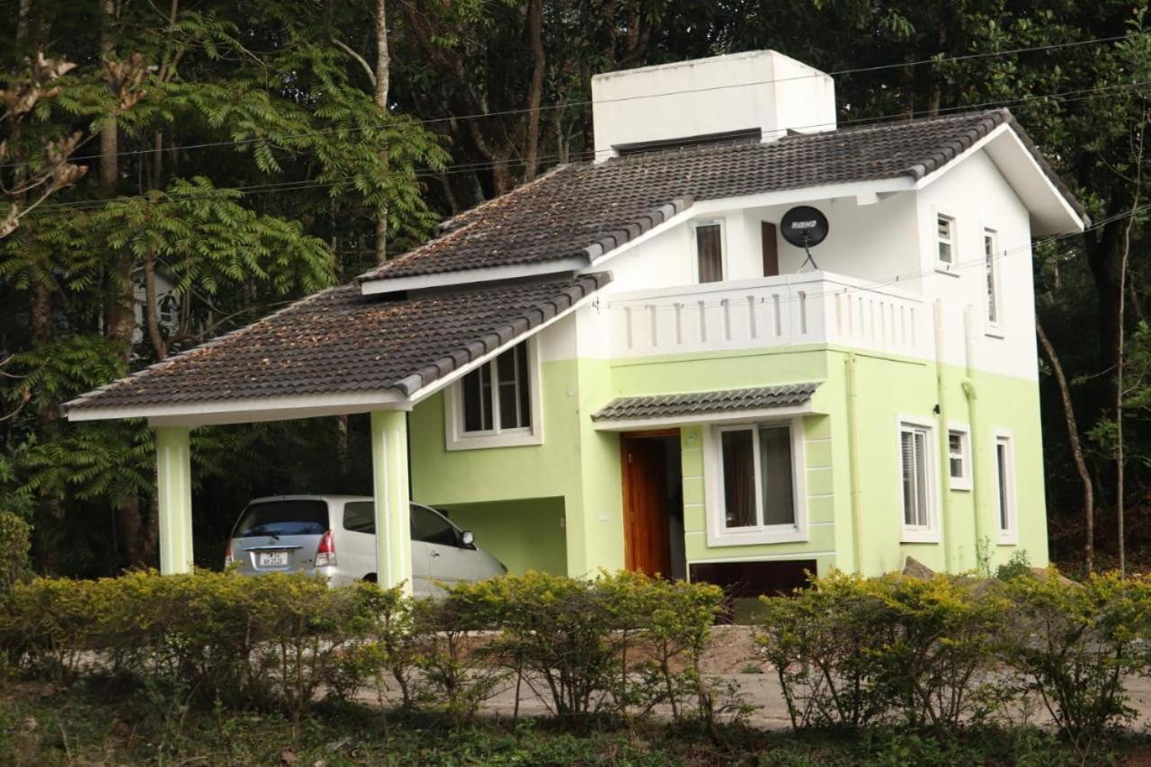 Kodai Elegance Kodaikanal Exterior photo